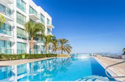 One Bedroom Beach Front Apartment in Protaras Area photo 2