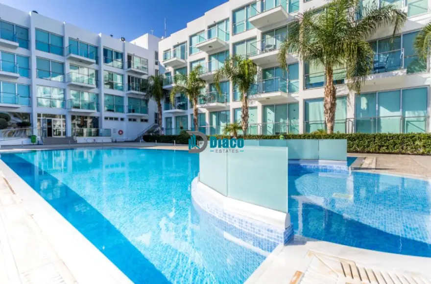 One Bedroom Beach Front Apartment in Protaras Area photo 1