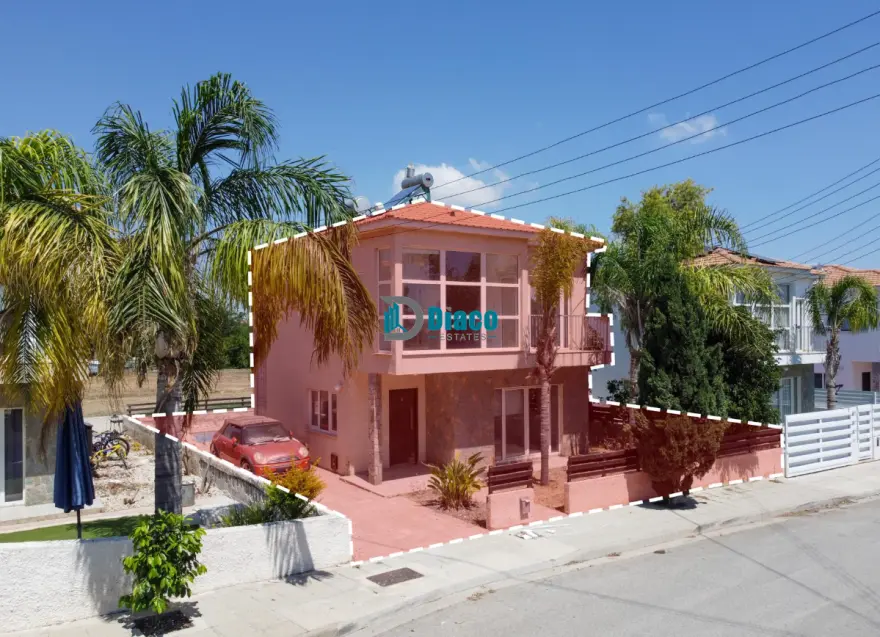 Three Bedroom Villa for Sale in Sotira photo 1