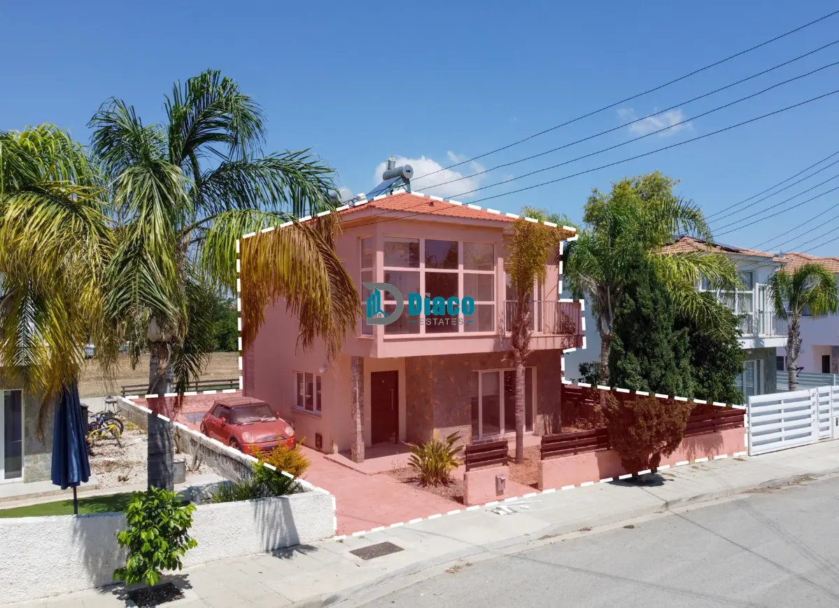 Three Bedroom Villa for Sale in Sotira