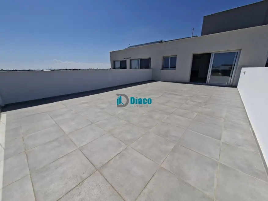 Key Ready Two Bedroom Penthouse in Deryneia photo 1