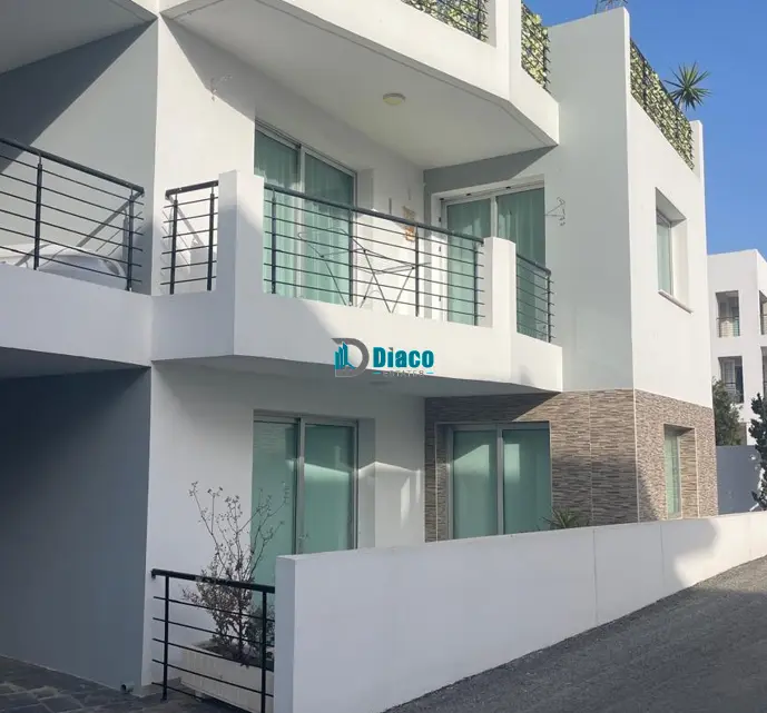 Two Bedroom Ground Floor For Sale In Kapparis Area