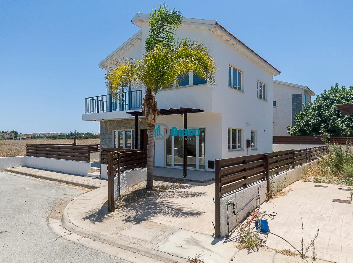 Four Bedroom Villa For Sale in Sotira
