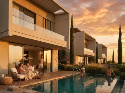 Amazing 3 Bedroom Villa in Pernera Area photo 2