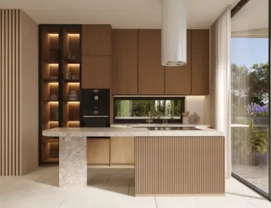 Brand New Villa For Sale in Pernera Area photo 4