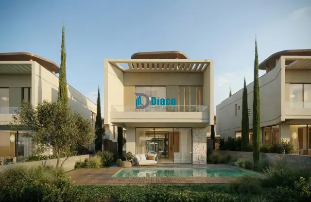Brand New Villa For Sale in Pernera Area