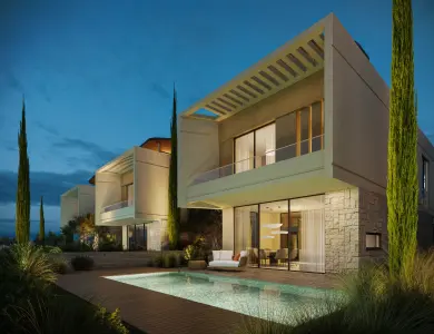 Brand New Villa For Sale in Pernera Area photo 2