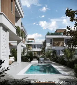 Under Constuction 3 Bedroom villa in Pernera Area photo 4