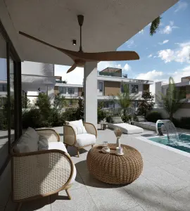 Under Constuction 3 Bedroom villa in Pernera Area photo 5