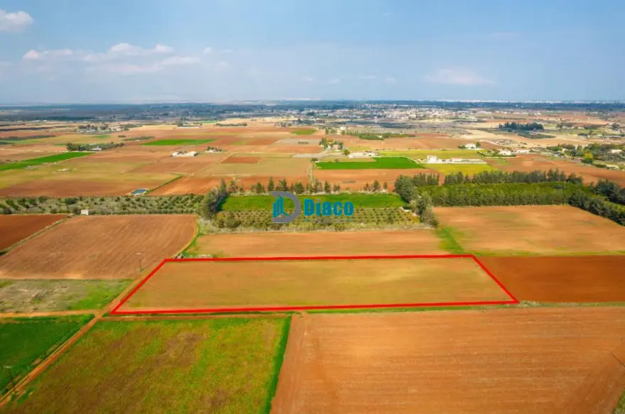 Acricultural Land for sale in Frenaros Area photo 1