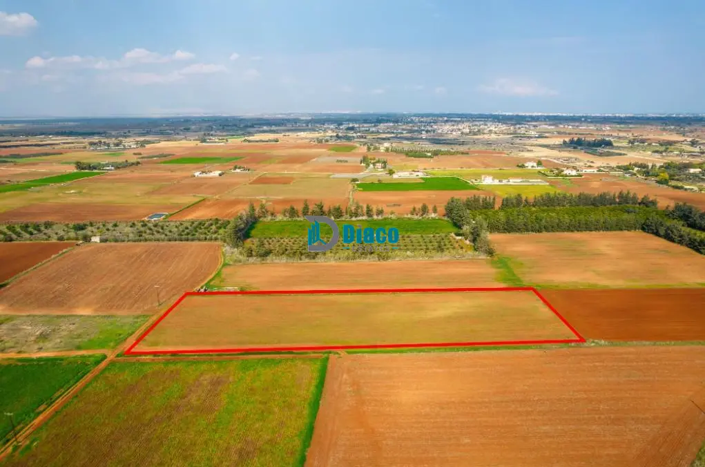 Acricultural Land for sale in Frenaros Area