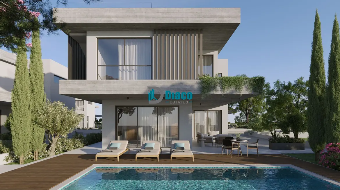 Amazing Location Three Bedroom Villa