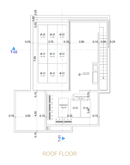 Roof Plan