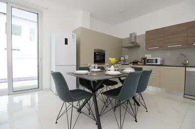 Key Ready Three Bedroom Villa in Ayia Triada photo 4