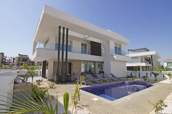 Three Bedroom Villa in Pernera Area