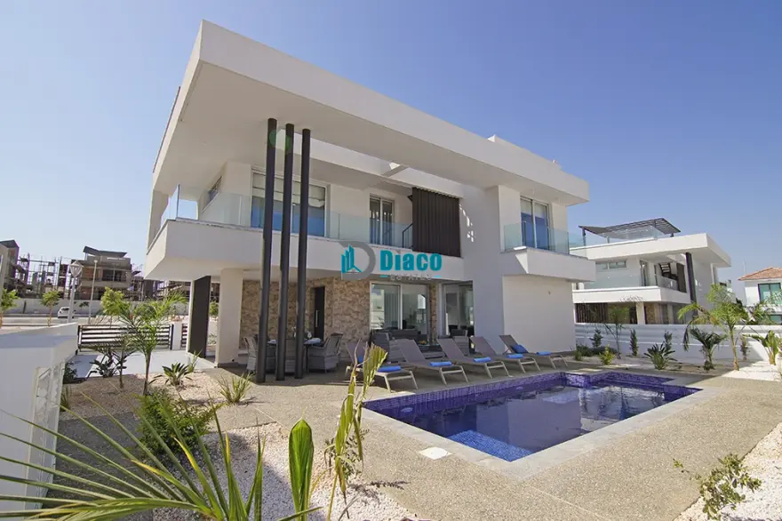 Three Bedroom Villa in Pernera Area photo 1