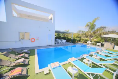 Amazing Location Five Bedroom Villa in Protaras photo 2