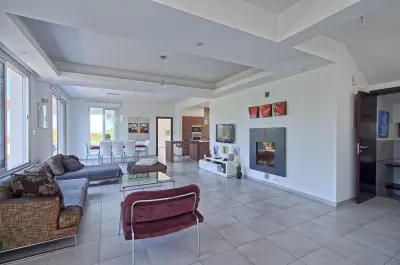 Amazing Location Five Bedroom Villa in Protaras photo 4