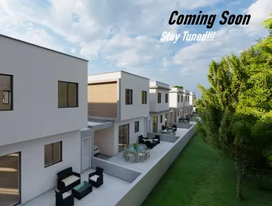 Under Construction 3 Bedroom Villa in Avgorou photo 2