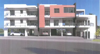 Two Bedroom Penthouse Apartment in Kapparis Area photo 2