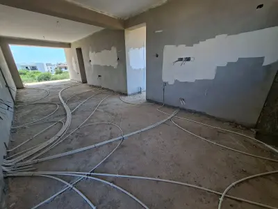 Two Bedroom Penthouse Apartment in Kapparis Area photo 3