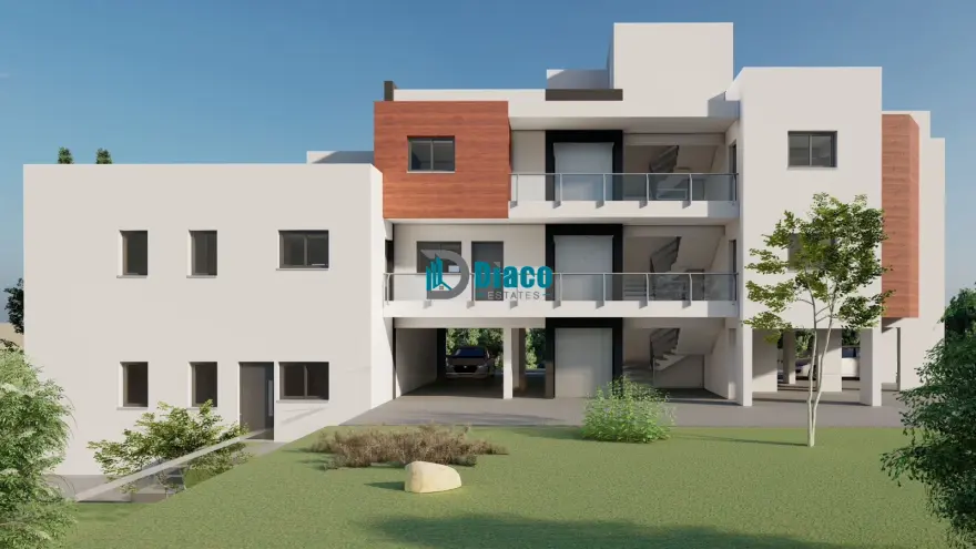 Two Bedroom Penthouse Apartment in Kapparis Area photo 1