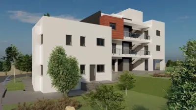 Three Bedroom Apartment for Sale in Kapparis Area photo 2