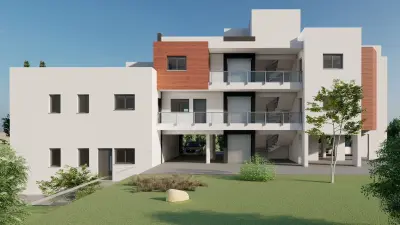 Three Bedroom Apartment for Sale in Kapparis Area photo 3