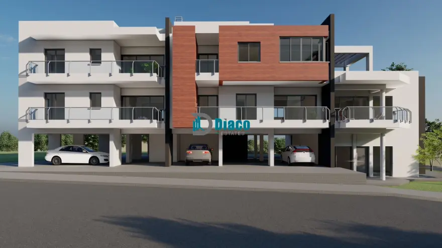 Three Bedroom Apartment for Sale in Kapparis Area photo 1