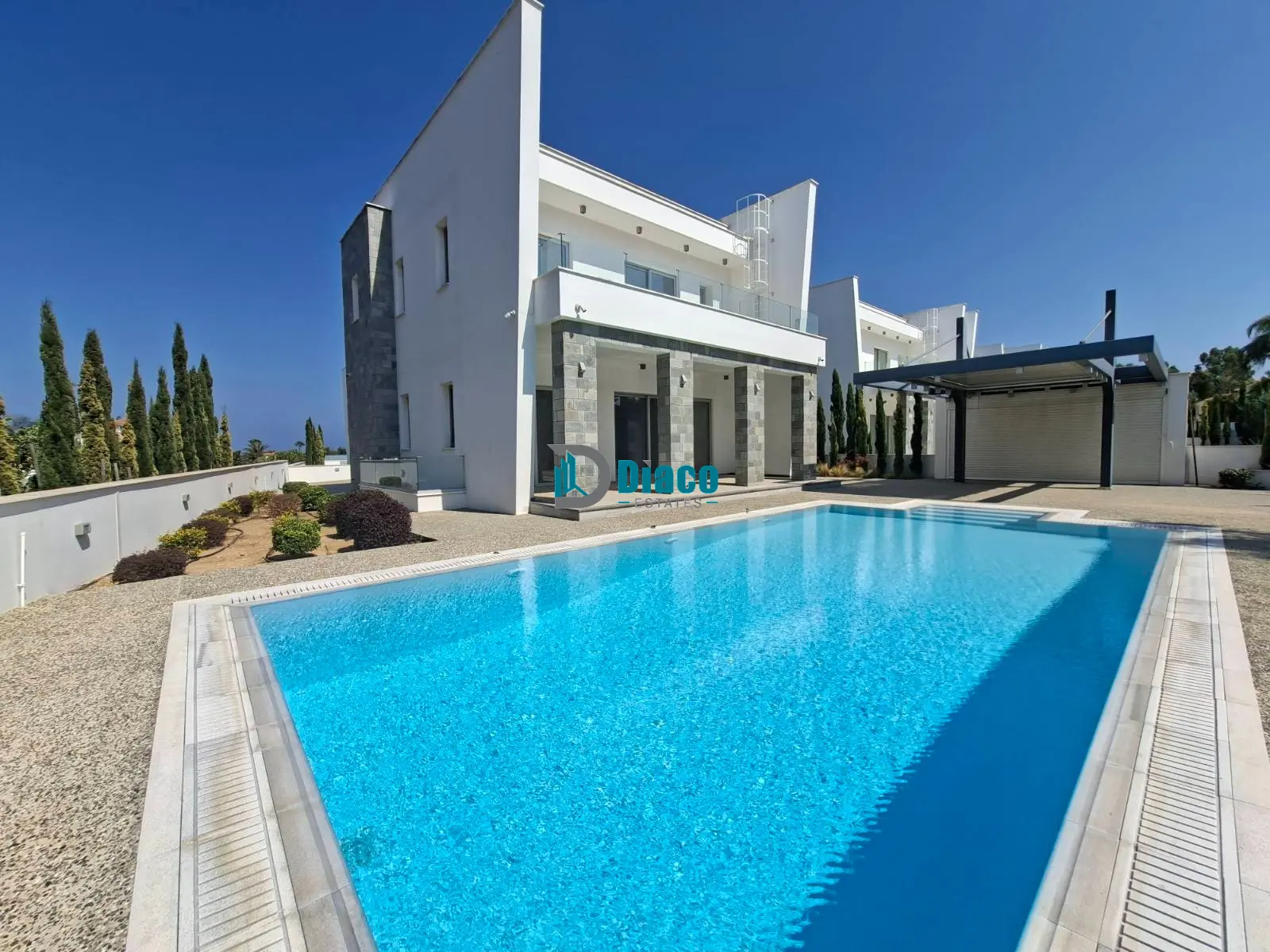 Amazing Location Key Ready Villa in Protaras Area