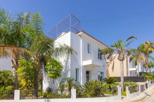 Key Ready Villa in Protaras near Fig Tree Bay
