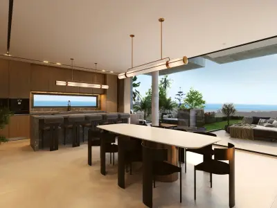 Massive 4 Bedroom Villa in Cabe Greko photo 4