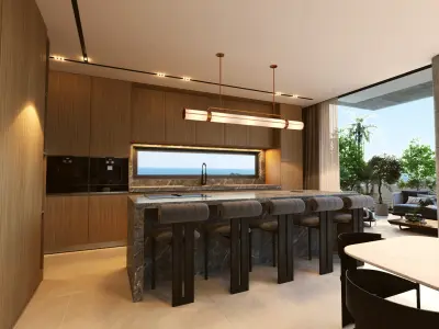 Massive 4 Bedroom Villa in Cabe Greko photo 2