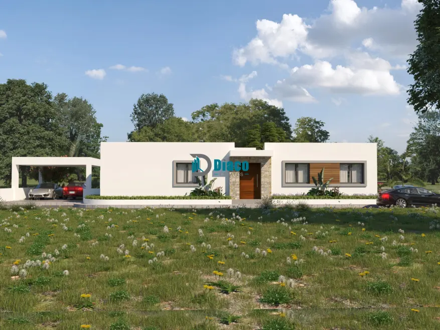 Brand New 2 Bedroom Bungalow in Frenaros photo 1