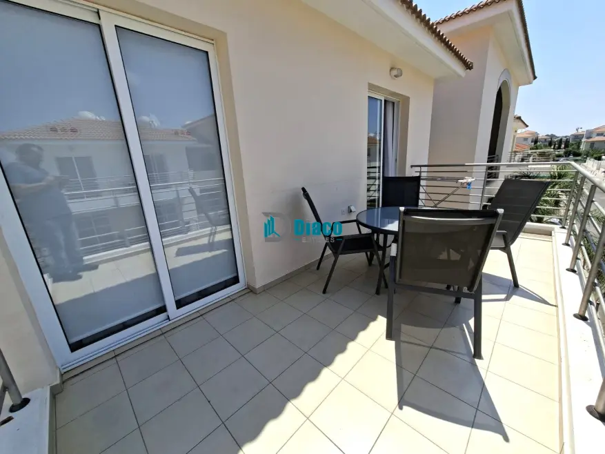 Two Bedroom Penthouse in Kapparis Area photo 1