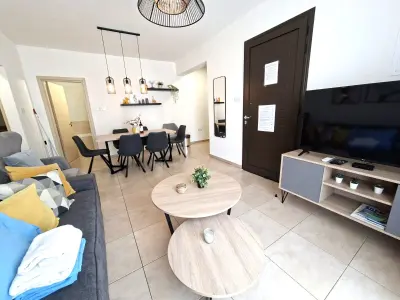 Two Bedroom Penthouse in Kapparis Area photo 4