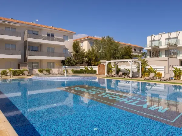 2 Bedroom 2 Bathroom Apartment in Kapparis Area