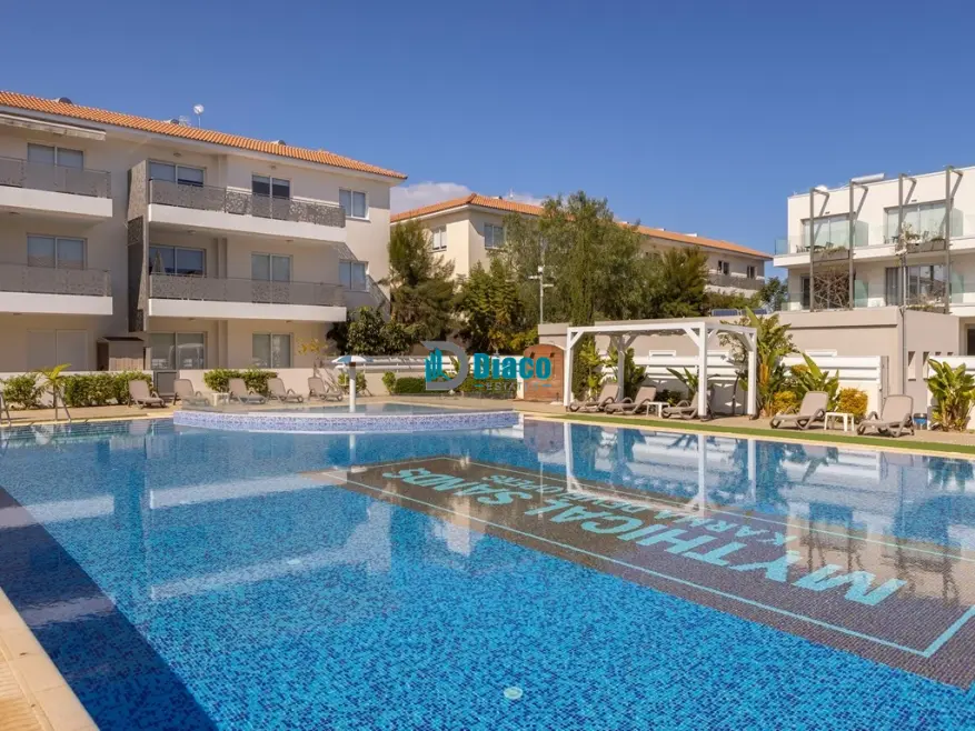 2 Bedroom 2 Bathroom Apartment in Kapparis Area photo 1