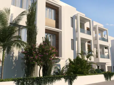Brand New 2 Bedroom Apartment in Paralimni photo 3