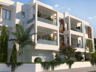 Brand New 2 Bedroom Apartment in Paralimni photo 4