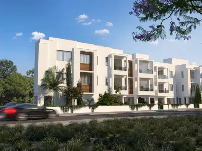 Brand New 2 Bedroom Apartment in Paralimni photo 5