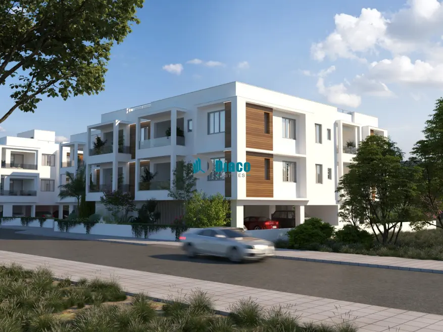 Brand New 3 Bedroom Apartment in Paralimni photo 1