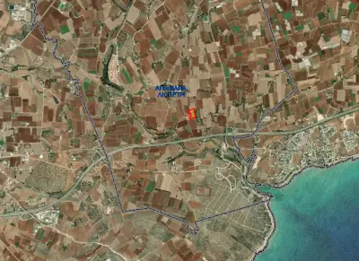 Land For Sale In Famagusta Area photo 2