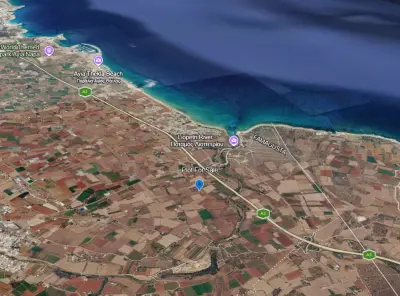 Land For Sale In Famagusta Area photo 3