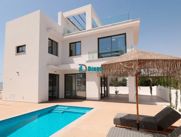 Three Bedroom Villa in Pernera Area