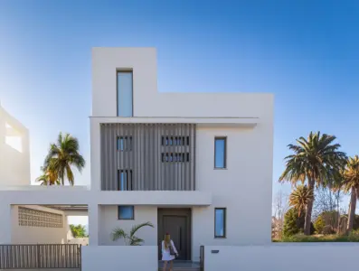 Three Bedroom Villa in Pernera Area photo 5