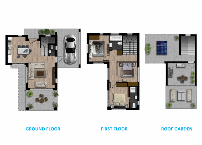 Floor Plans