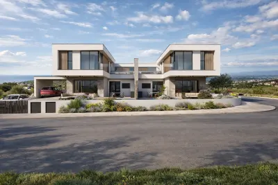 Four Bedroom Villa in Ayia Napa photo 2
