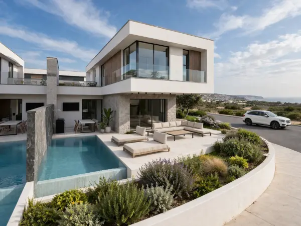 Four Bedroom Villa in Ayia Napa