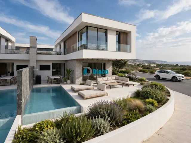 Four Bedroom Villa in Ayia Napa